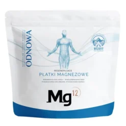 Mg12 Odnowa, płatki magnezowe do kąpieli, 1 kg