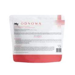 Mg12 Odnowa, sól Epsom, 4 kg