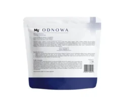 Mg12 Odnowa, sól jodowo-bromowa do kąpieli z Zabłocia, 1 kg