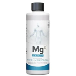 Mg12 Rapid, kąpiel magnezowa w płynie, 1 l