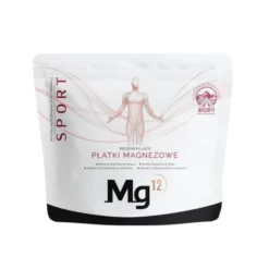 Mg12 Sport, płatki magnezowe do kąpieli, 4 kg