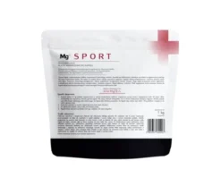 Mg12 Sport, płatki magnezowe do kąpieli, 1 kg