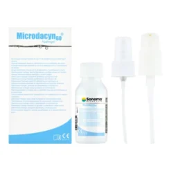 Microdacyn60 Hydrogel, roztwór do leczenia ran, 60 g