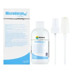 Microdacyn60 Hydrogel, roztwór do leczenia ran, 250 g