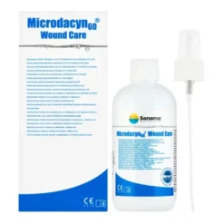 Microdacyn60 Wound Care, roztwór do płukania i dezynfekcji ran, spray, 250 ml
