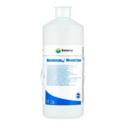 Microdacyn60 Wound Care, roztwór do płukania i dezynfekcji ran, 990 ml