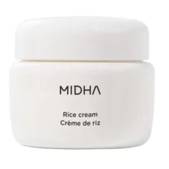 Midha Rice Cream, krem odżywczo-nawilżający z kompleksem ryżowym, 50 ml