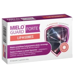 Mieloguard Forte Liposomes, kapsułki, 30 szt.