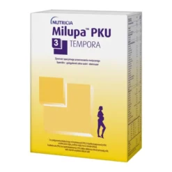 Milupa PKU-3 Tempora, proszek, 10 x 45 g