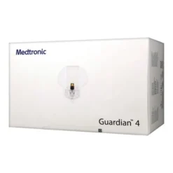MiniMed Guardian 4 Glucose Sensor MMT-7040QC2, sensor glukozy, 5 szt.