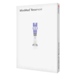 MiniMed MMT-332A, zbiornik do pomp insulinowych, 3 ml, 10 szt.