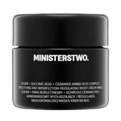 Ministerstwo Cukier+Kw.Bursz+Kom.Ceram-Aminokw,maska-kr,50ml