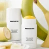 Ministerstwo Dobrego Mydła Banan, regenerujący balsam do ciała w sztyfcie, wegański, 75 g