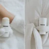 Ministerstwo Dobrego Mydła Chałwa, ochronny balsam do ciała w sztyfcie, 75 g