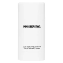 Ministerstwo Dobrego Mydła Chałwa, ochronny balsam do ciała w sztyfcie, 75 g