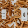Ministerstwo Dobrego Mydła Czekocynamon, regenerujący balsam do ciała w sztyfcie, 75 g