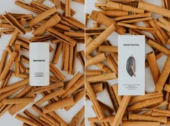 Ministerstwo Dobrego Mydła Czekocynamon, regenerujący balsam do ciała w sztyfcie, 75 g