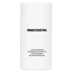 Ministerstwo Dobrego Mydła Czekocynamon, regenerujący balsam do ciała w sztyfcie, 75 g
