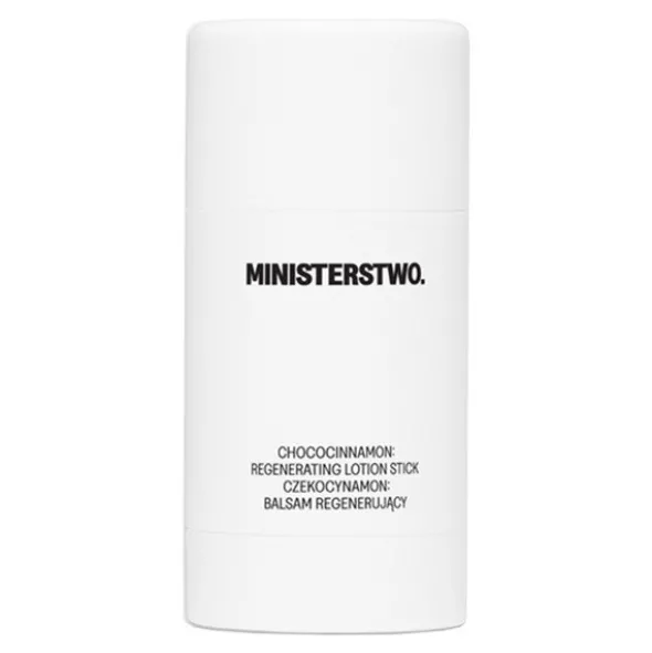 Ministerstwo Dobrego Mydła Czekocynamon, regenerujący balsam do ciała w sztyfcie, 75 g