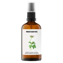 Ministerstwo Dobrego Mydła Geranium, hydrolat ekologiczny, płyn, 100 ml