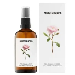 Ministerstwo Dobrego Mydła, hydrolat ekologiczny, Róża, 100 ml