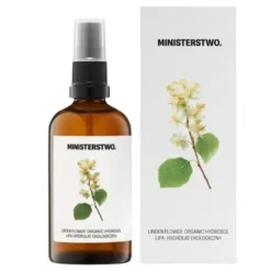 Ministerstwo Dobrego Mydła, hydrolat ekologiczny, Lipa, 100 ml