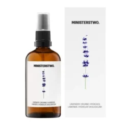 Ministerstwo Dobrego Mydła, hydrolat ekologiczny, Lawenda, 100 ml