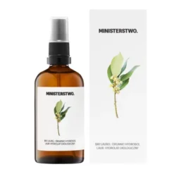 Ministerstwo Dobrego Mydła, hydrolat ekologiczny, Laur, 100 ml