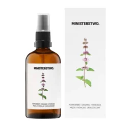 Ministerstwo Dobrego Mydła, hydrolat ekologiczny, Mięta, 100 ml