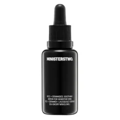 Ministerstwo Dobrego Mydła Ryż + Ceramidy, serum łagodzące, 30 ml