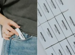 Ministerstwo Dobrego Mydła Ryż, hipoalergiczna pomadka ochronna do ust, 4,5 g