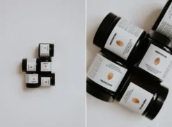 Ministerstwo Dobrego Mydła Shea, pielęgnacyjne masło organiczne do ciała, 75 g