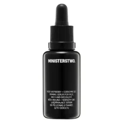 Ministerstwo Róża-Malina+Koenzym Q10, ujędrniające serum do twarzy, 30 ml