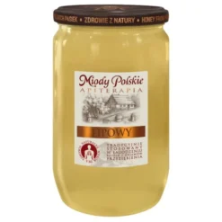 Miody Polskie, miód lipowy, 950 g
