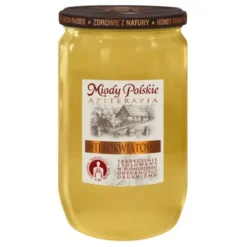 Miody Polskie, miód wielokwiatowy, 950 g