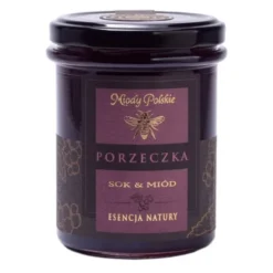 Miody Polskie, Sok & Miód Porzeczka, 250 g