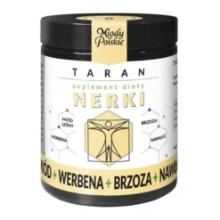 Miody Polskie, Taran Nerki, płyn, 240 g