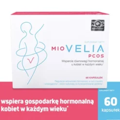 Miovelia PCOS, kapsułki, 60 szt.