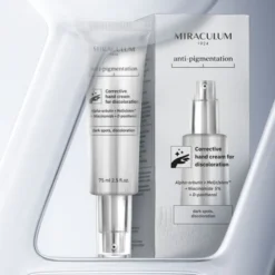 Miraculum Anti-Pigmentation, krem do rąk korygujący przebarwienia, 75 ml