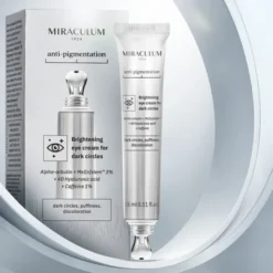 Miraculum Anti-Pigmentation, krem pod oczy rozjaśniający cienie, 15 ml