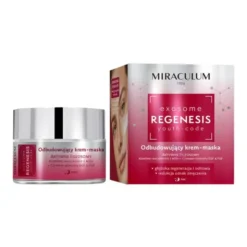 Miraculum Exosome Regenesis, odbudowujący krem-maska na noc, 50 ml