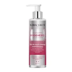 Miraculum Exosome Regenesis, rewitalizujący żel do mycia twarzy, 200 ml