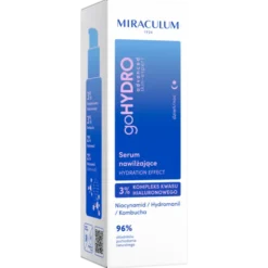 Miraculum goHYDRO, serum, nawilżające, 30 ml
