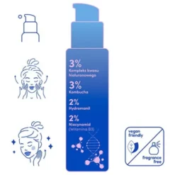 Miraculum goHYDRO, serum, nawilżające, 30 ml