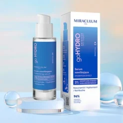 Miraculum goHYDRO, serum, nawilżające, 30 ml