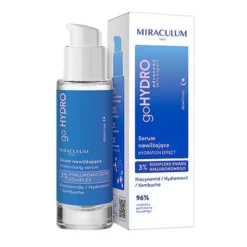 Miraculum goHYDRO, serum, nawilżające, 30 ml