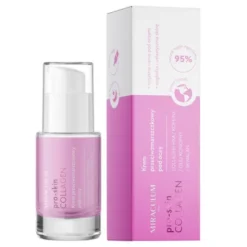 Miraculum Pro-Skin Collagen, krem przeciwzmarszczkowy pod oczy, 15 ml