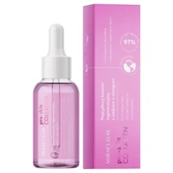 Miraculum Pro-Skin Collagen, peptydowy booster regeneracyjny, 30 ml