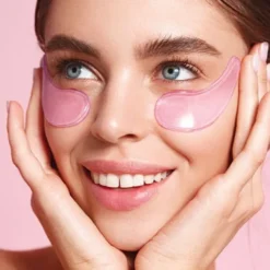 Miraculum Pro-Skin Collagen, płatki hydrożelowe pod oczy, 1 para