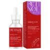 Miraculum Retinol Age-Synergy, rewitalizujący booster do twarzy z 0,2% retinolem, na noc, 30 ml